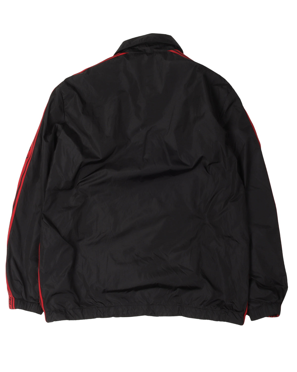 Side-Stripe Windbreaker