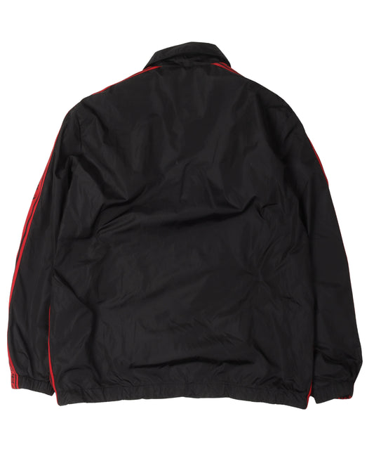 Side-Stripe Windbreaker