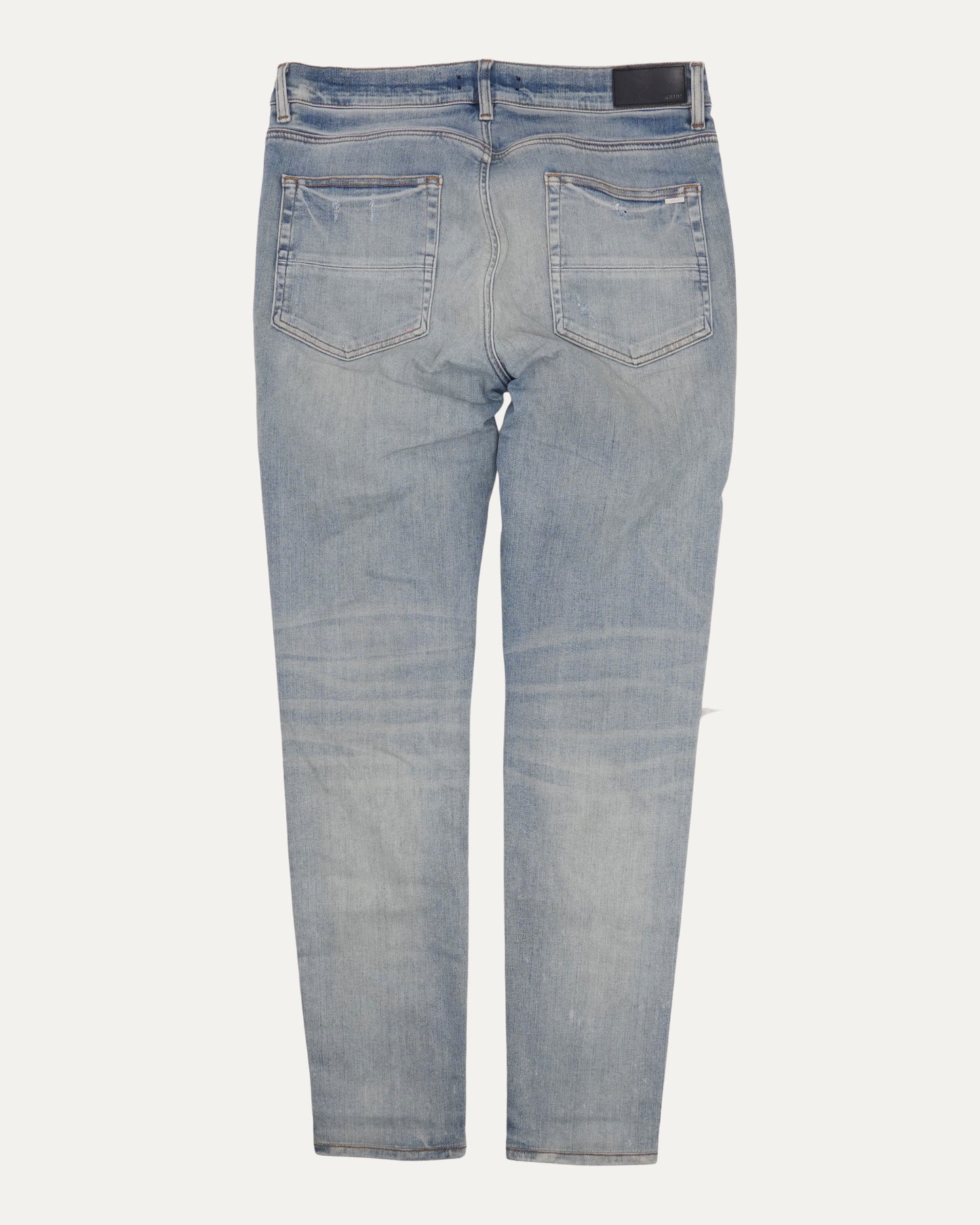 Paisley Repaired MX1 Jeans