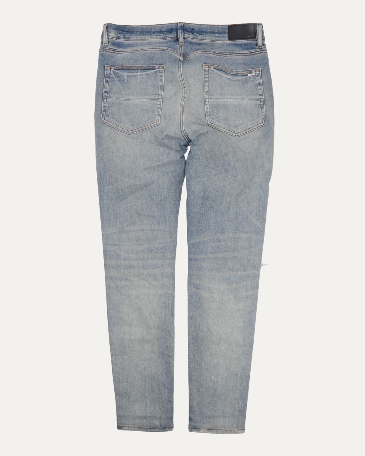Paisley Repaired MX1 Jeans