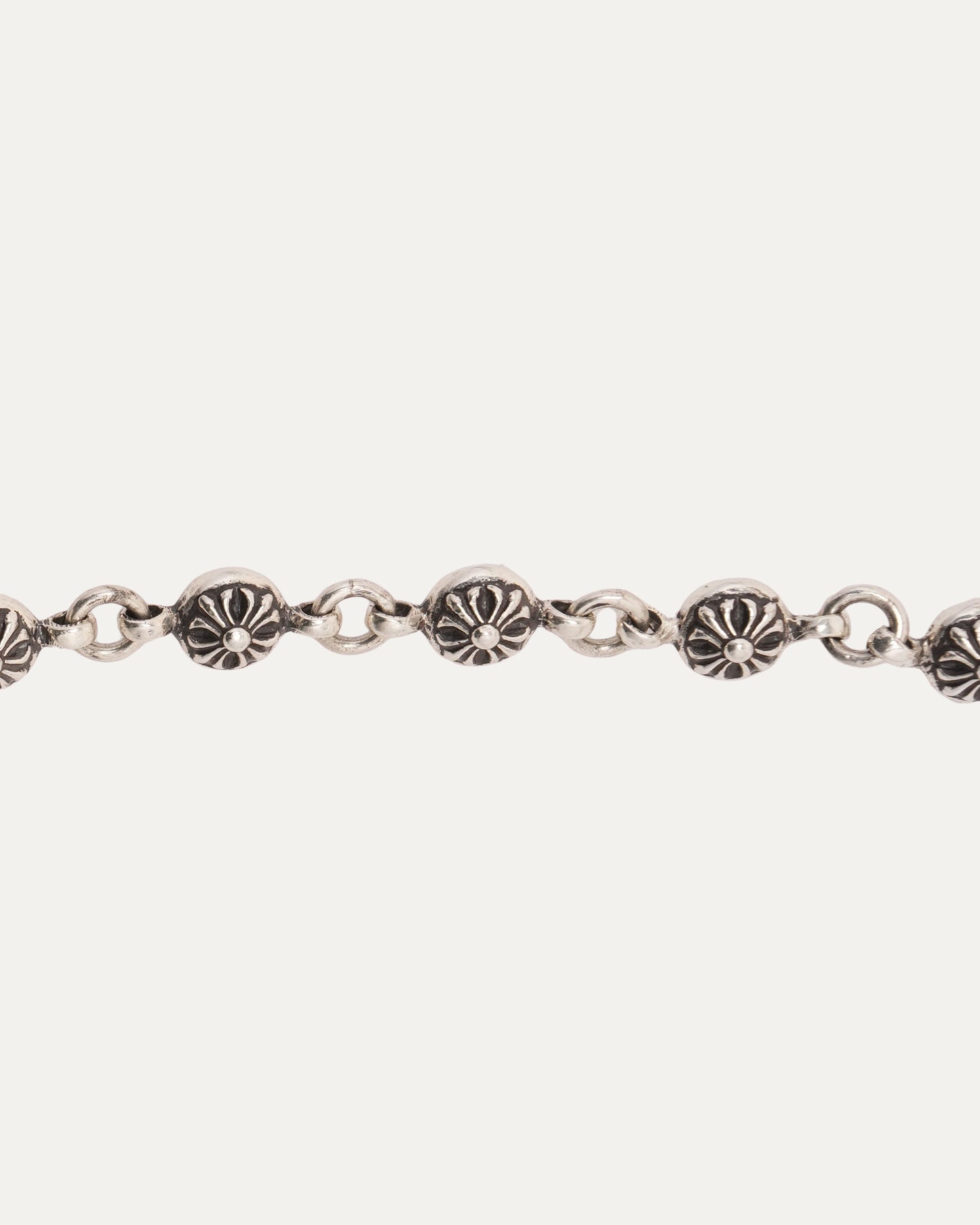 Plus Ball Wallet Chain