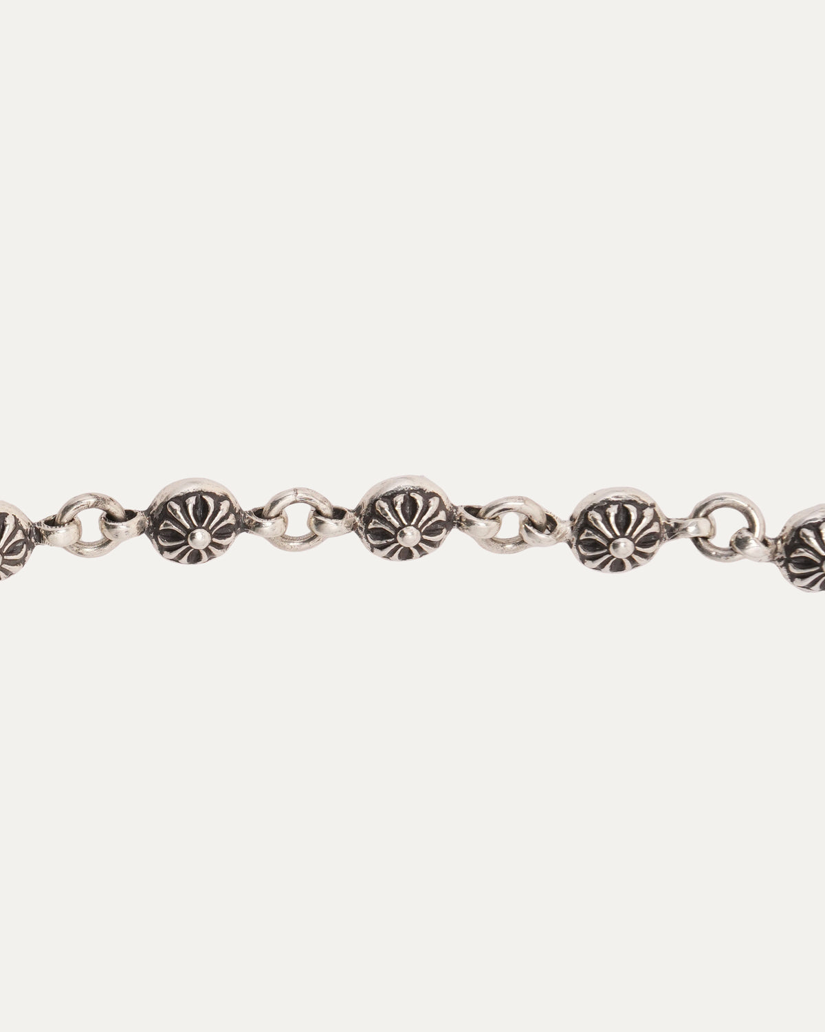 Plus Ball Wallet Chain