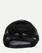 Cemetery Cross Patch Trucker Hat
