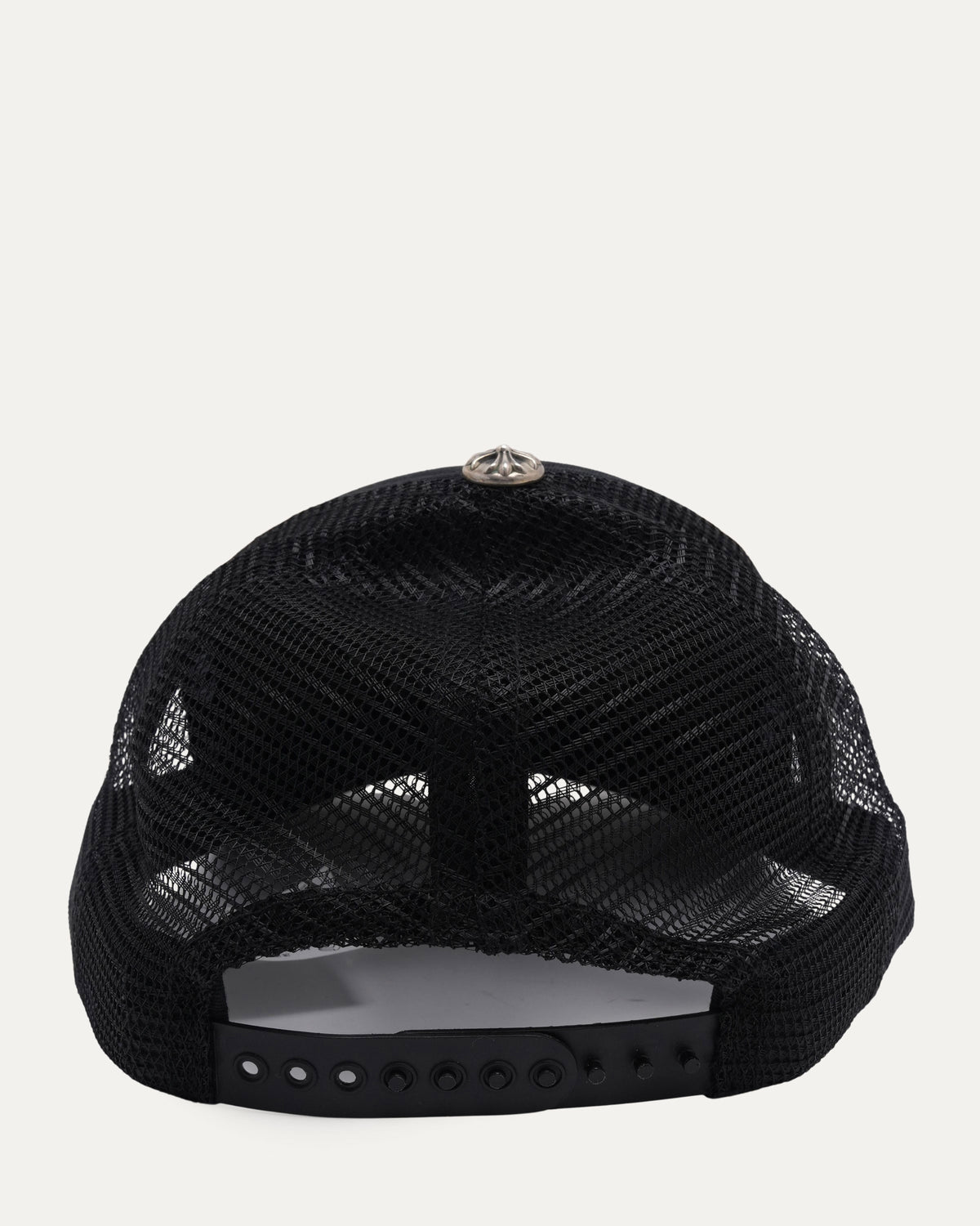 Cemetery Cross Patch Trucker Hat