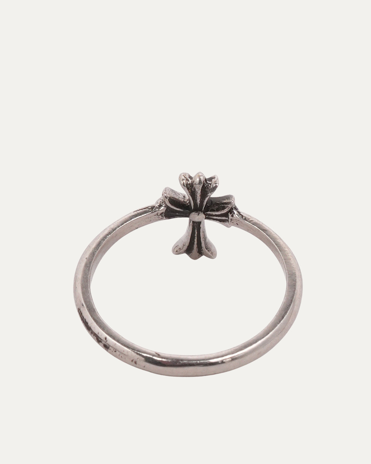 Cross Bubblegum Ring