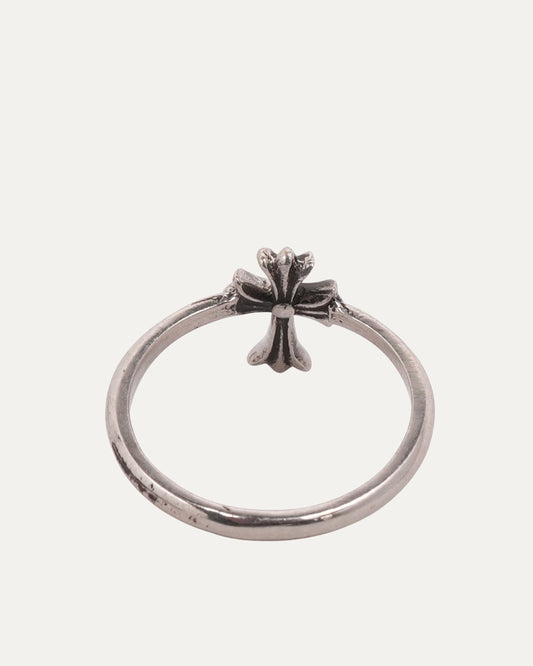 Cross Bubblegum Ring