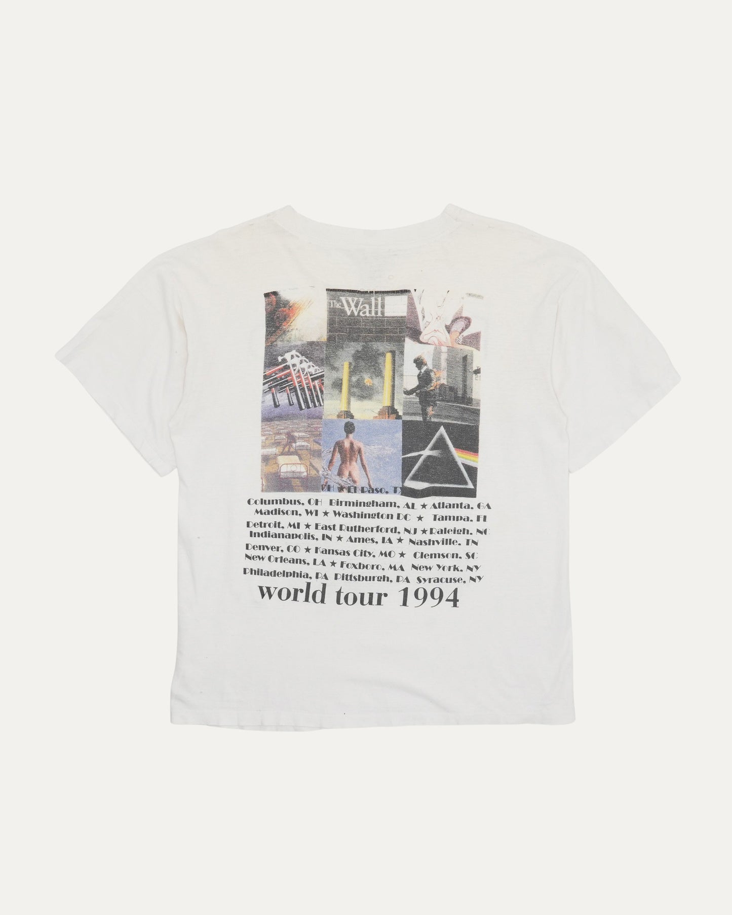 Pink Floyd Division Bell T-Shirt