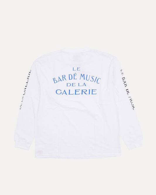 Le Bar Shop Long Sleeve T-Shirt