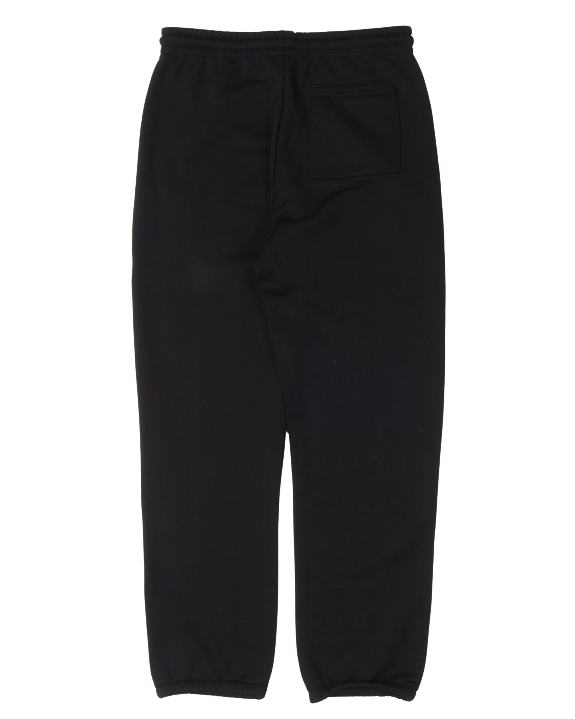 Pocket-Logo Technical Sweatpants