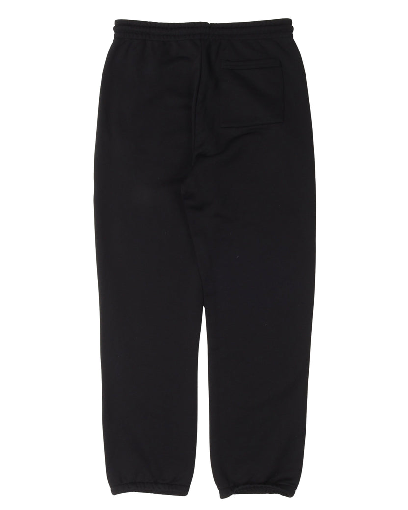 Pocket-Logo Technical Sweatpants