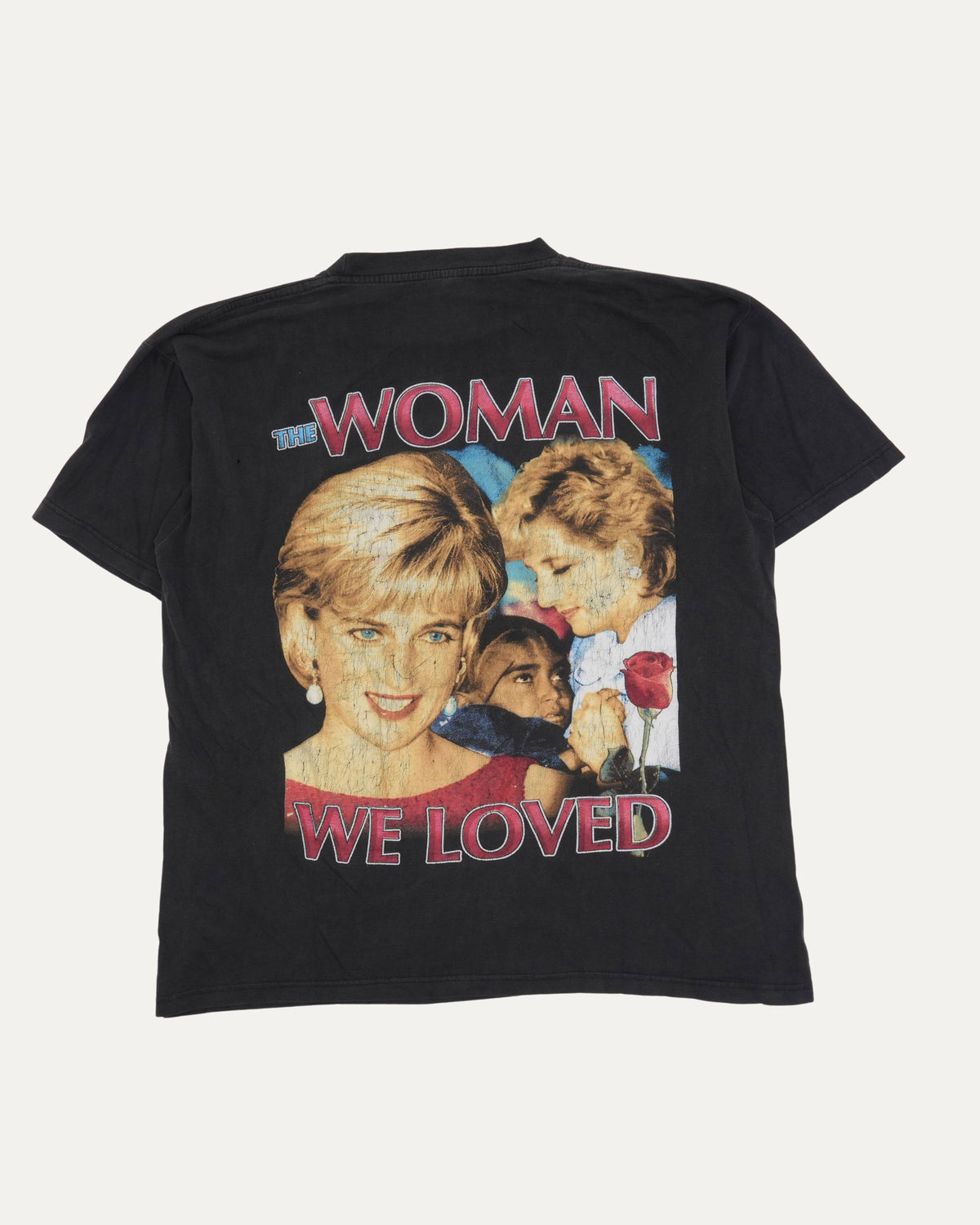 Princess Diana Rap T-Shirt