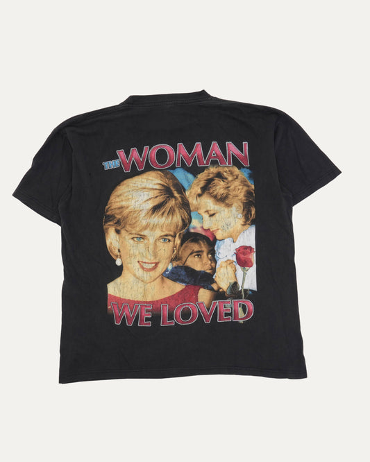 Princess Diana Rap T-Shirt