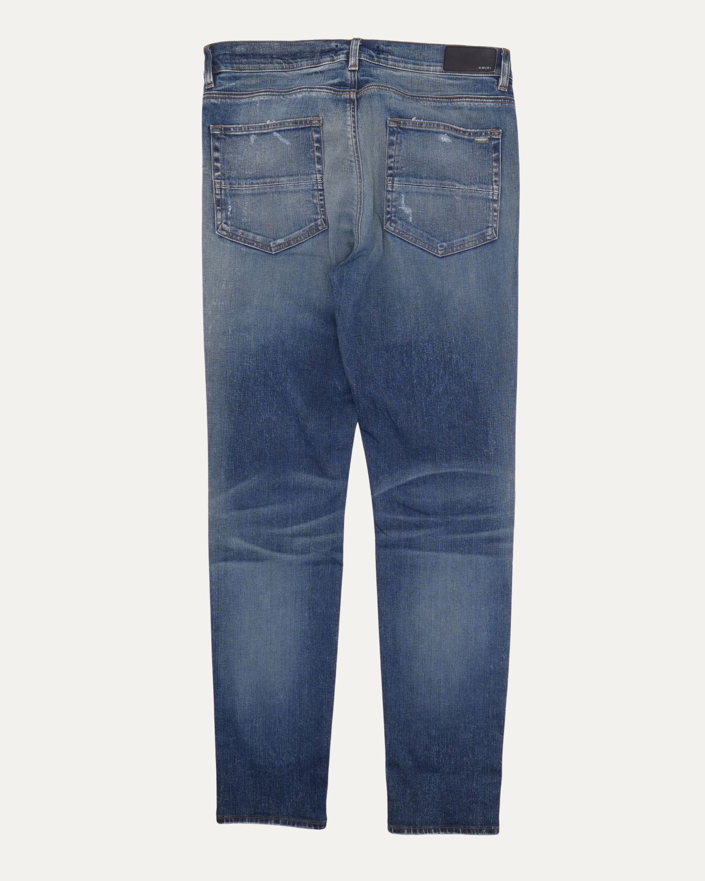 MX1 Distressed Jeans