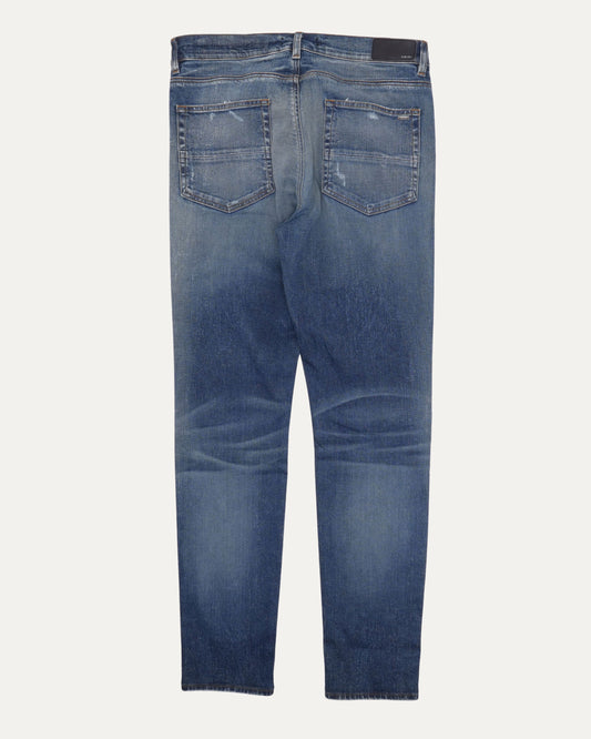 MX1 Distressed Jeans