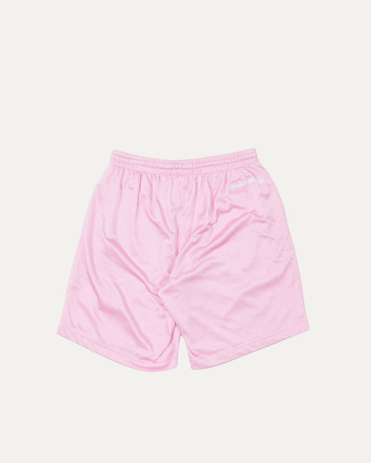 'Love You' Mesh Shorts
