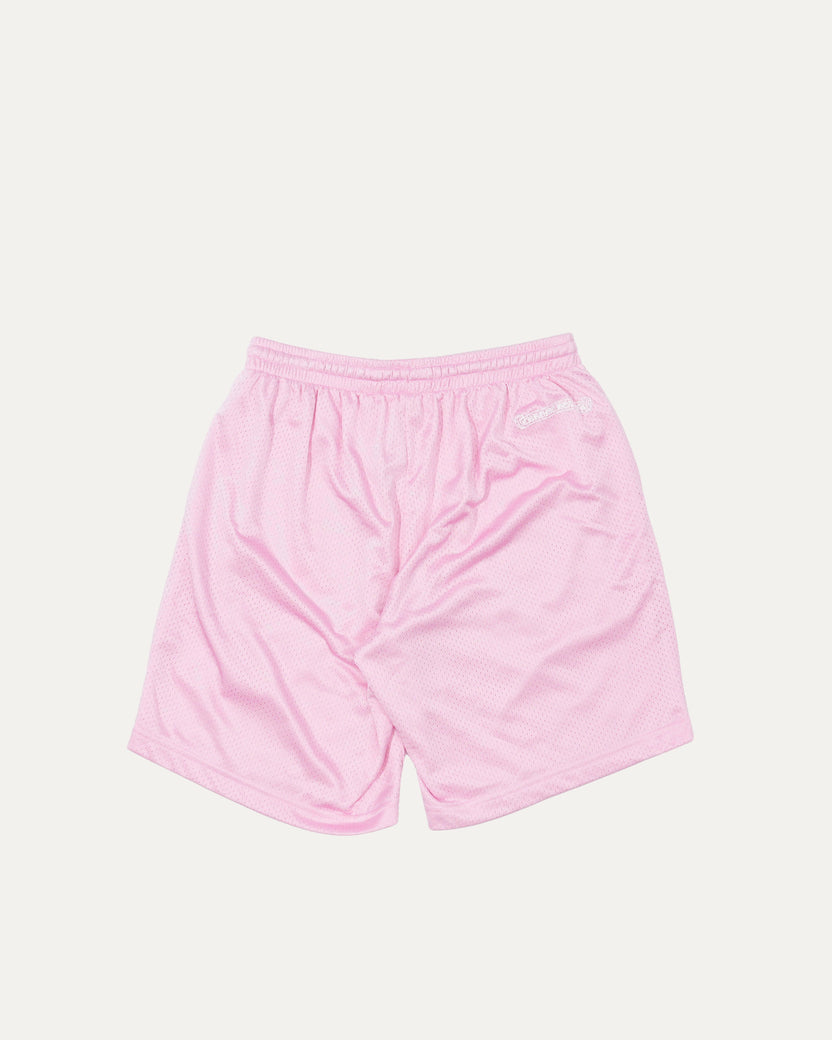 'Love You' Mesh Shorts