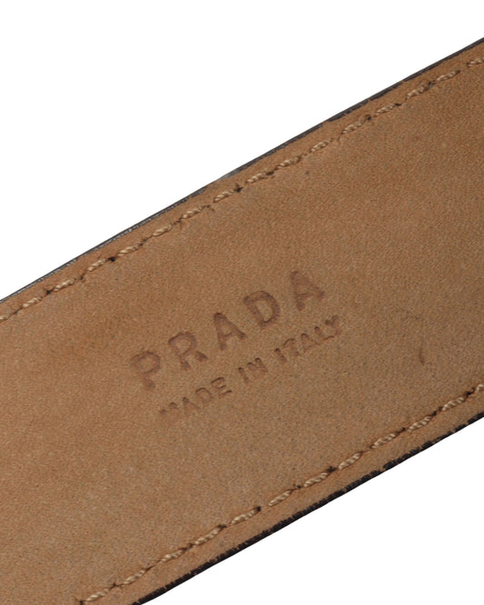 Full Grain Leather Belt