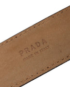 Full Grain Leather Belt