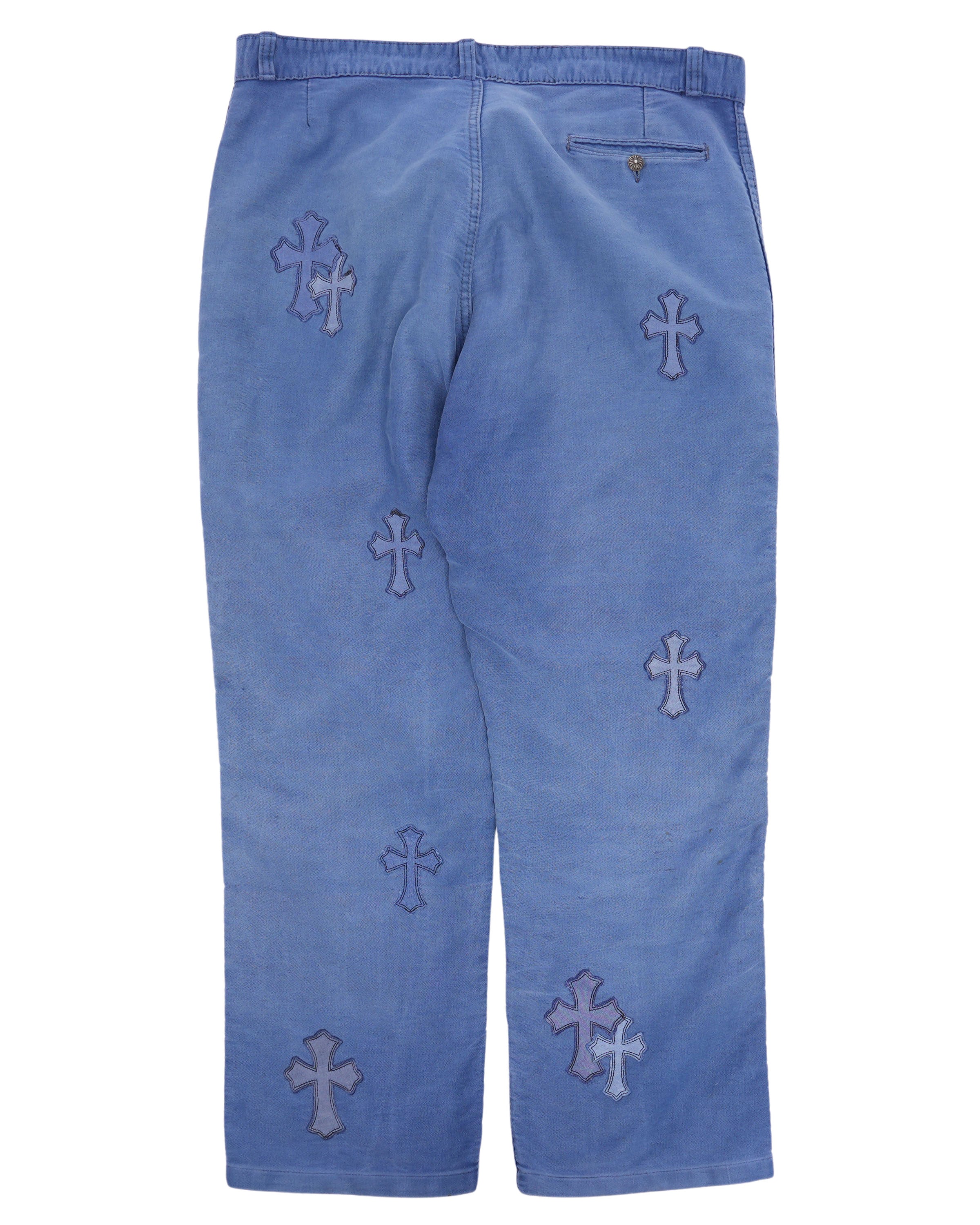 Cross Patch French Bleu de Travail Work Pants