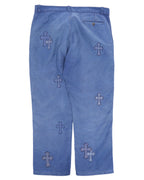 Cross Patch French Bleu de Travail Work Pants