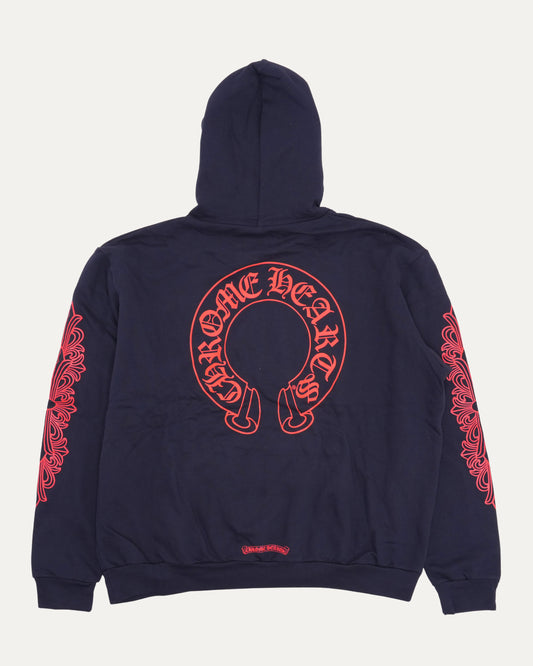 Horseshoe Logo Hoodie