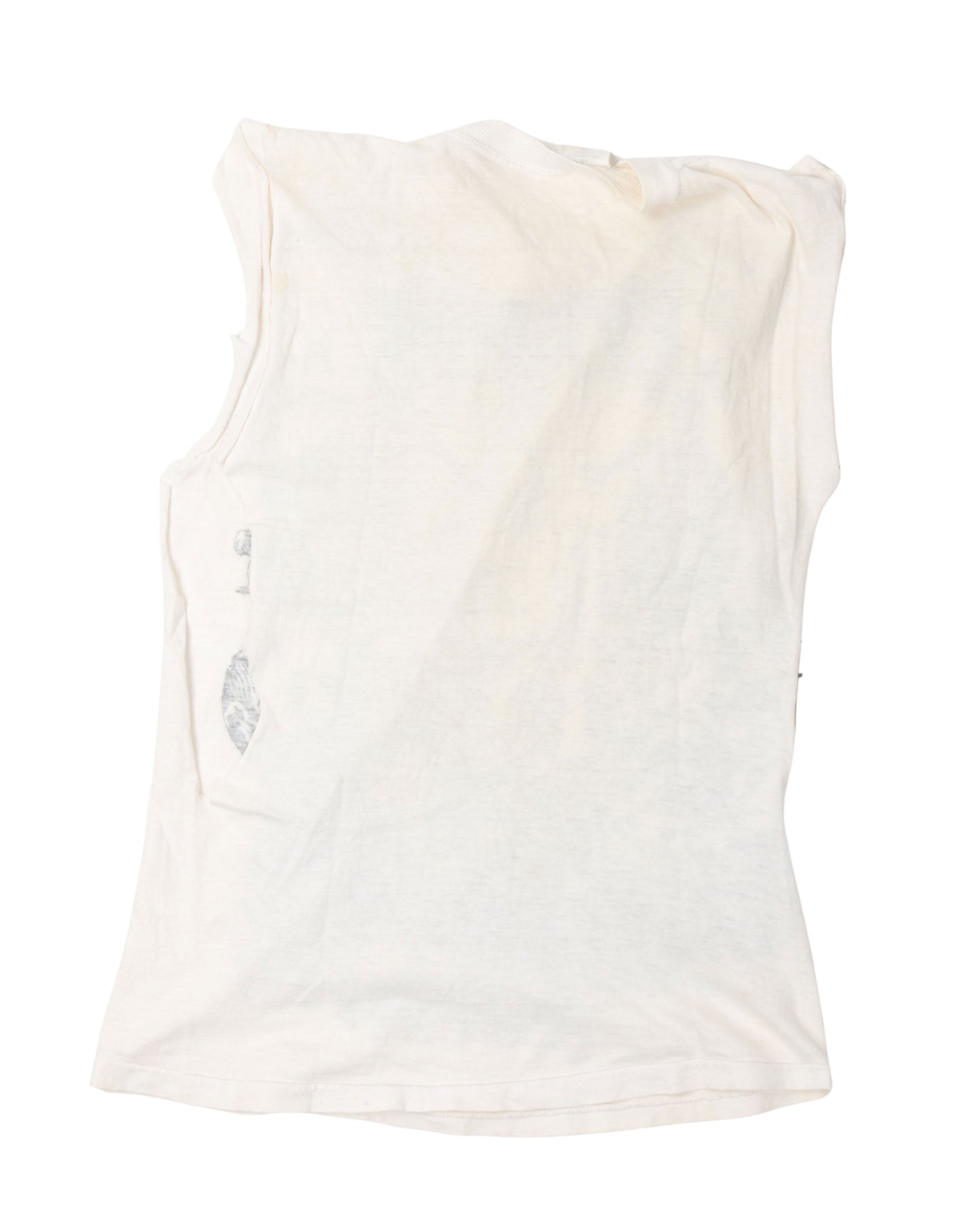 Cramps Cut-off Tank Top