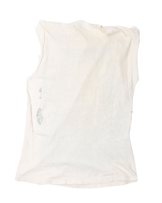 Cramps Cut-off Tank Top