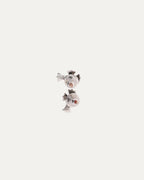 Cross Stud Earring Set