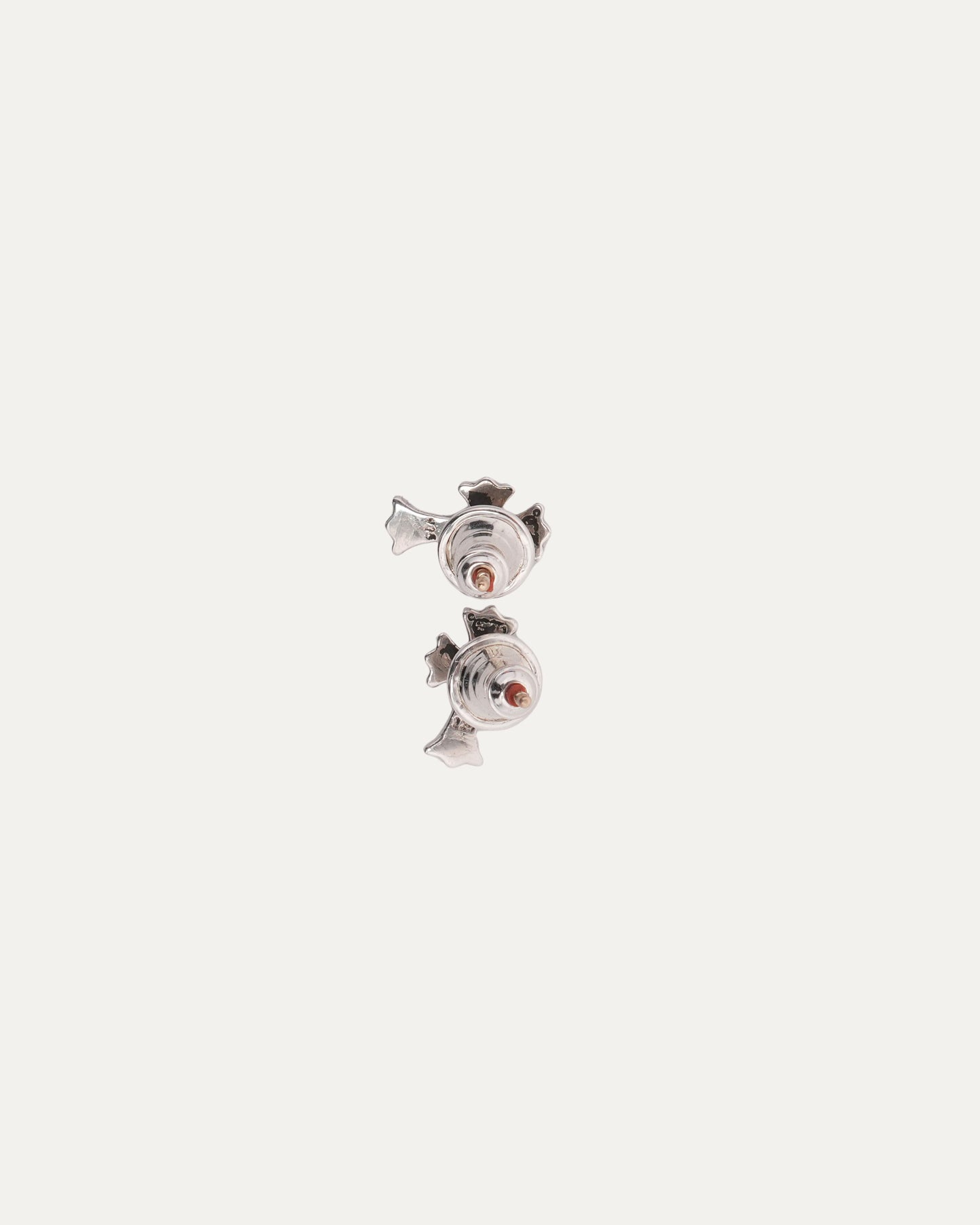 Cross Stud Earring Set