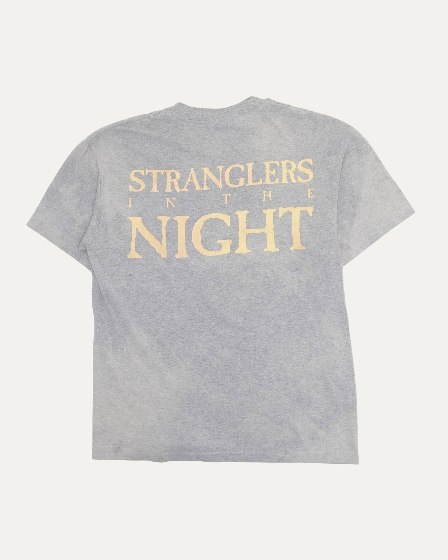 The Stranglers 'Stranglers In The Night' T-Shirt