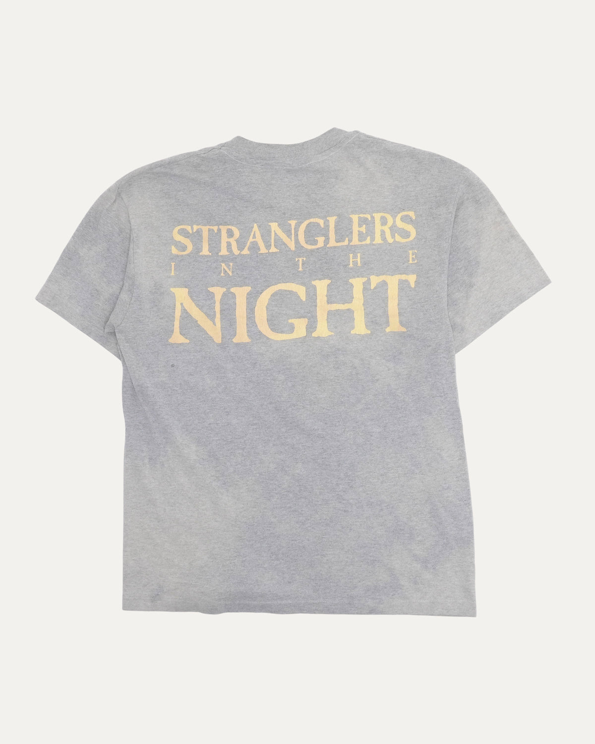 The Stranglers 'Stranglers In The Night' T-Shirt