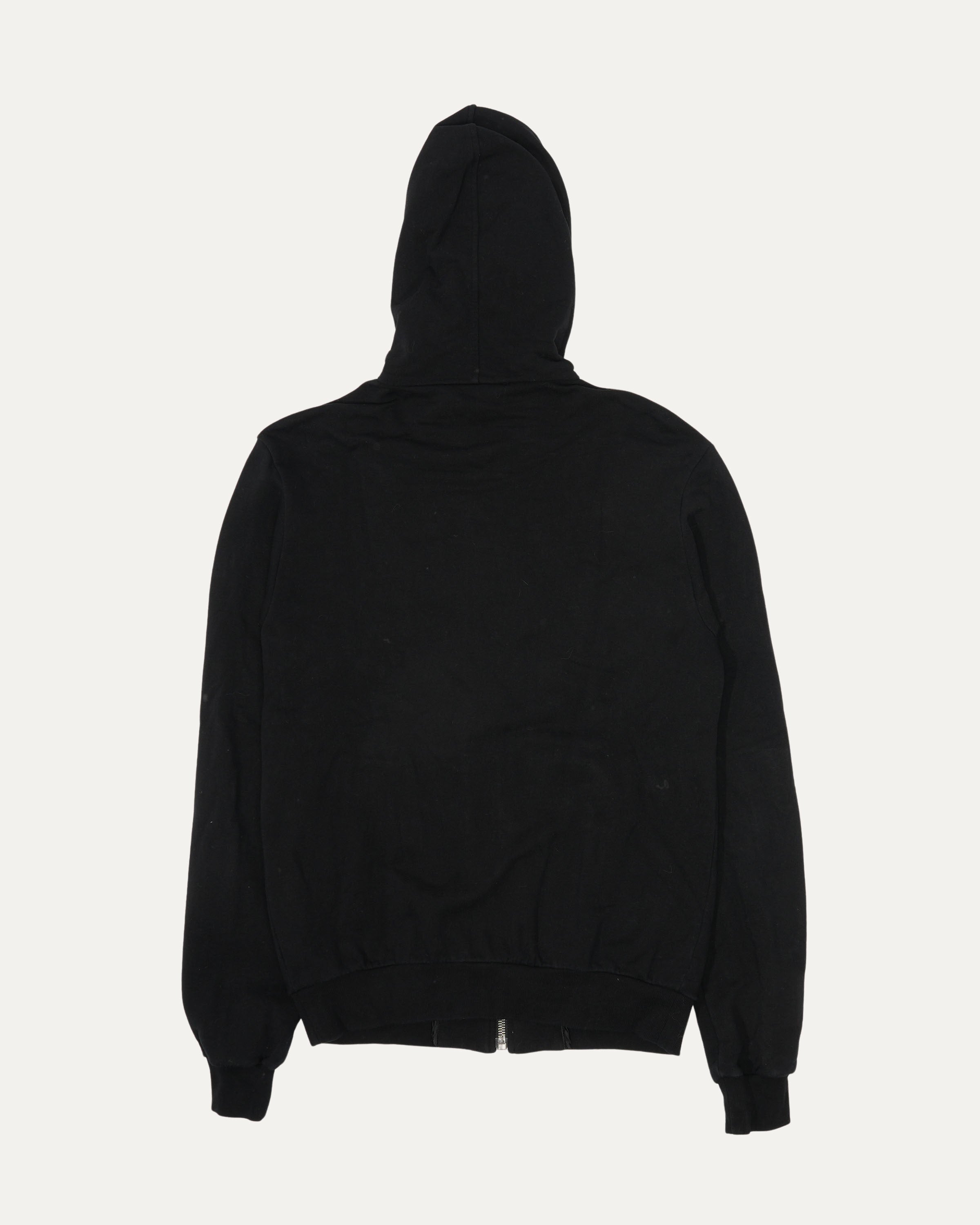 Zip-Up Hoodie