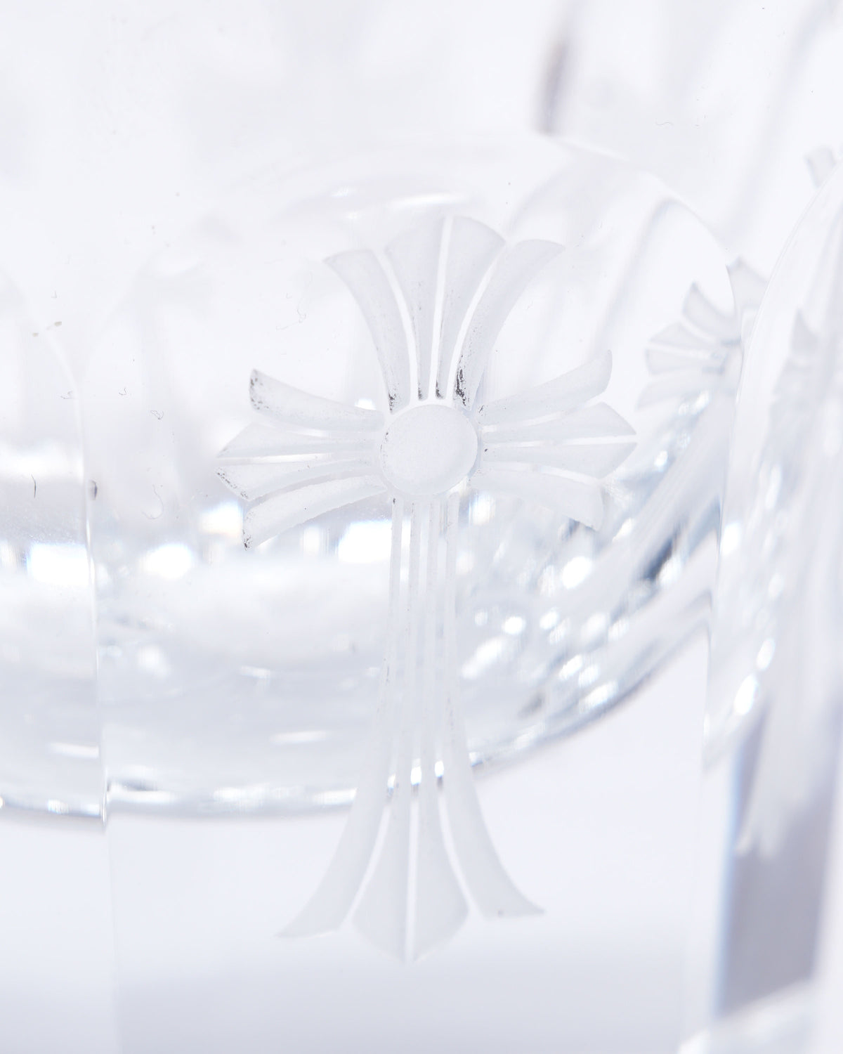 Baccarat Crystal Harcourt Glass