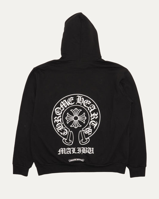 Malibu Horseshoe Logo Hoodie