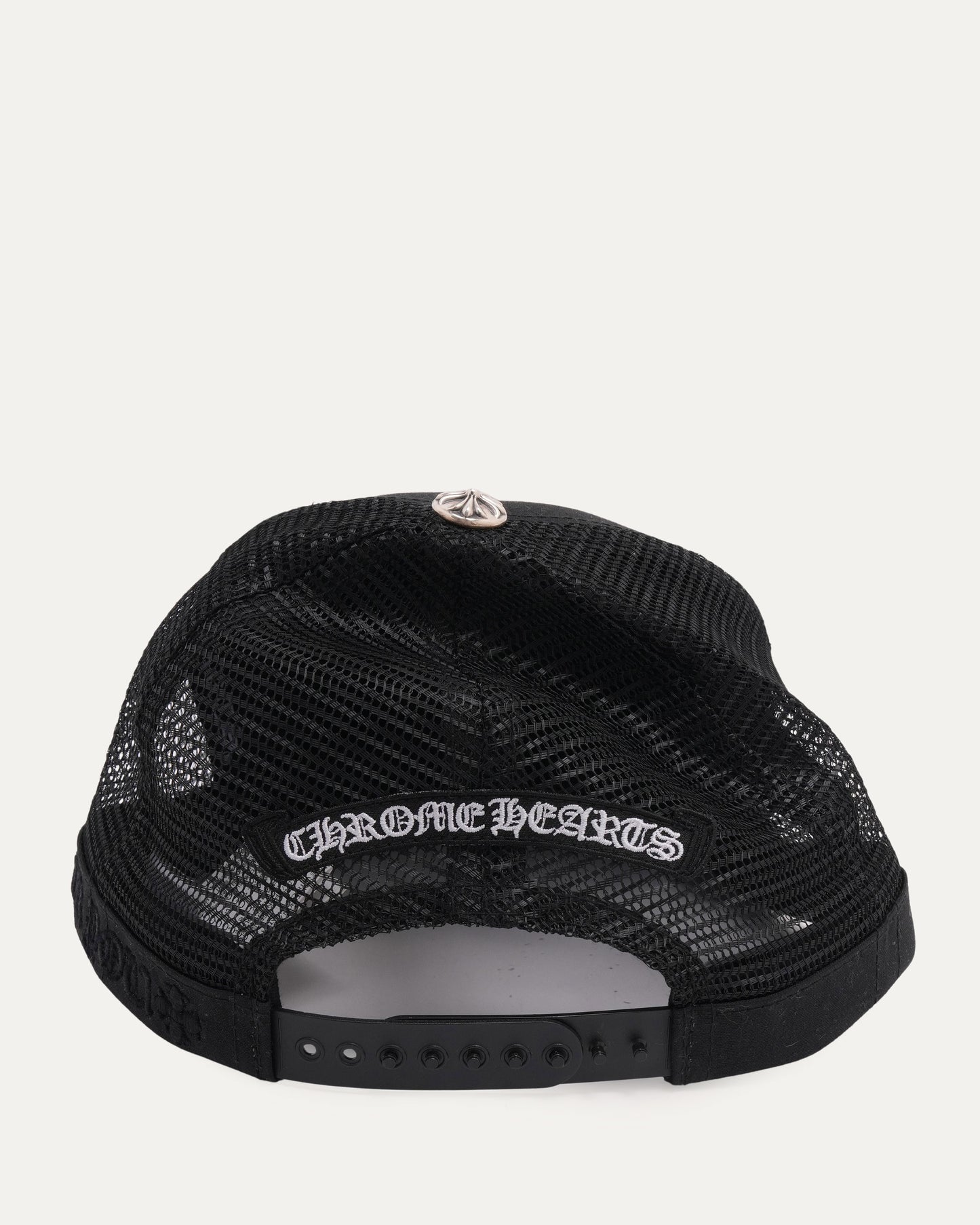 Embroidered CH Trucker Hat