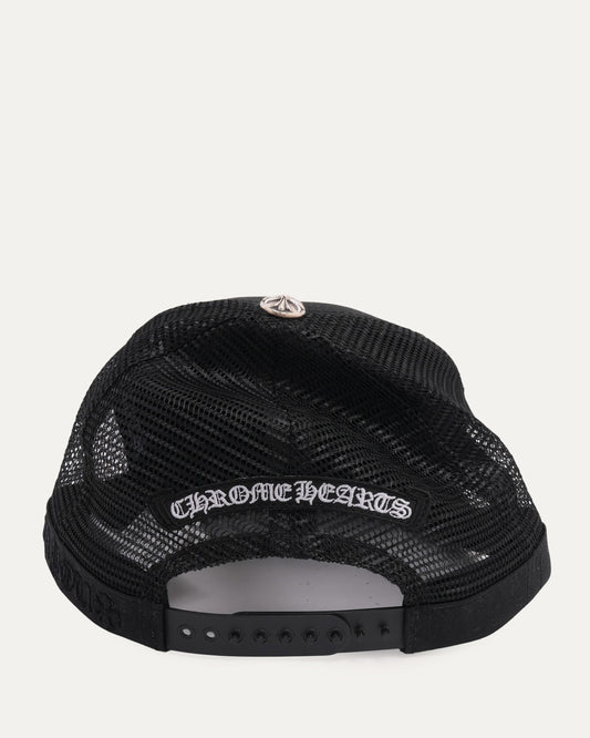 Embroidered CH Trucker Hat