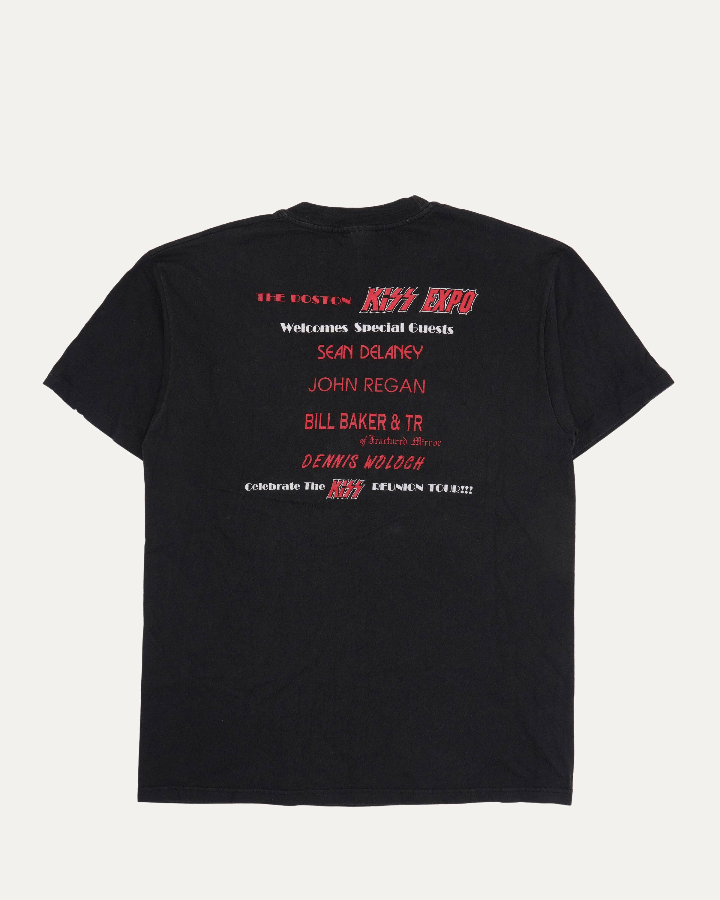 Vintage Kiss Expo 1996 T-Shirt – JR Inc.