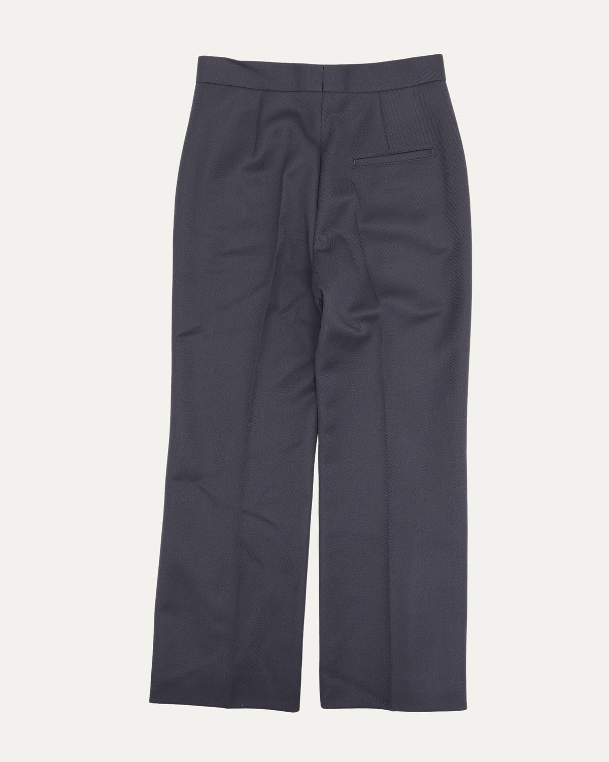 Wool Trousers