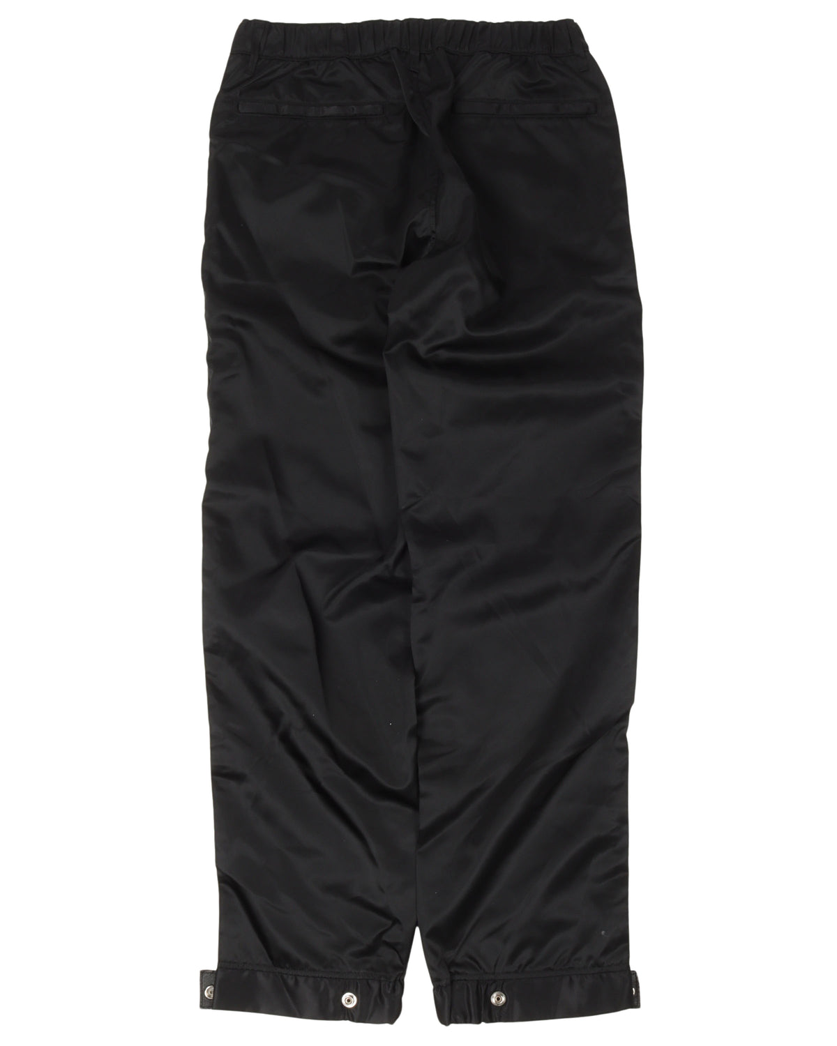 Menendez Murder Trials Nylon Pants