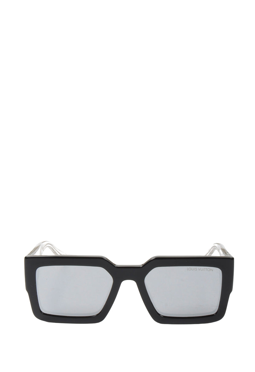 Clash Square Frame Sunglasses