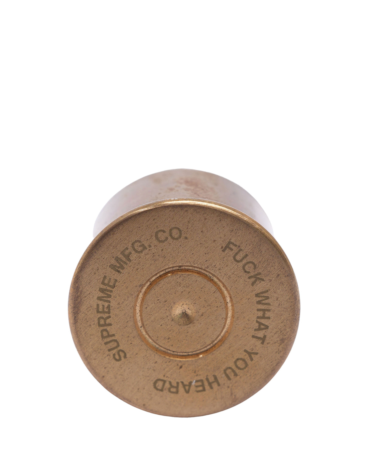 Supreme Cartridge Flask