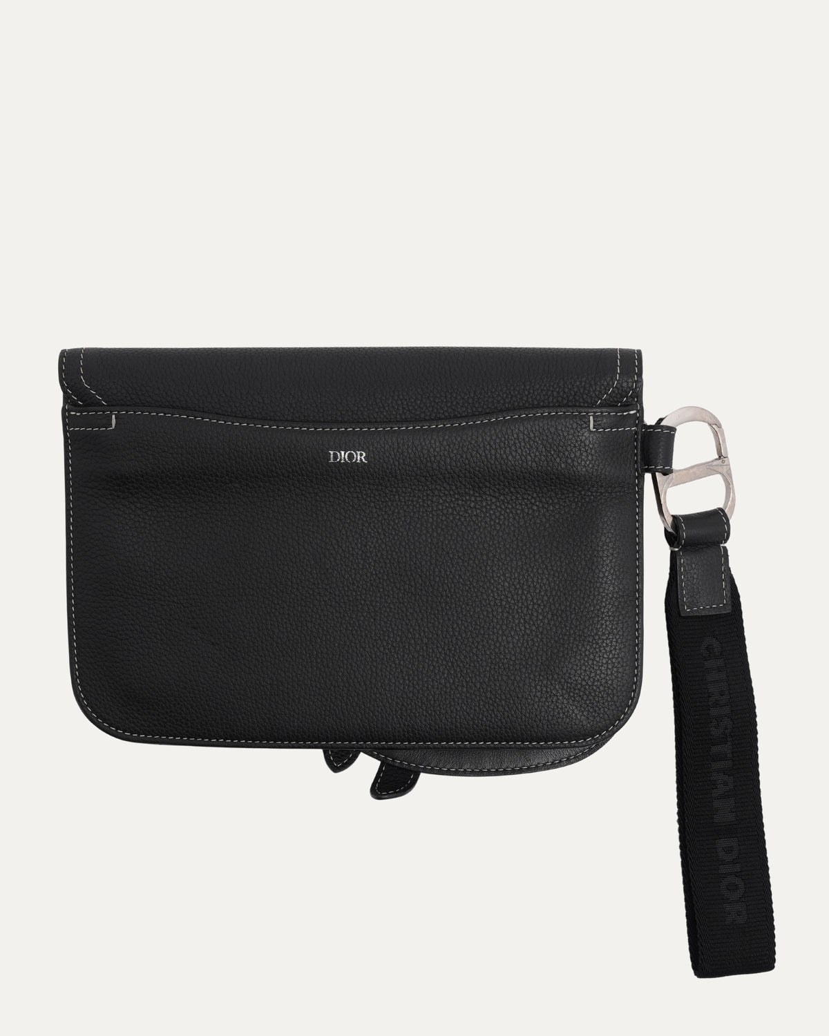 Leather Saddle Pouch