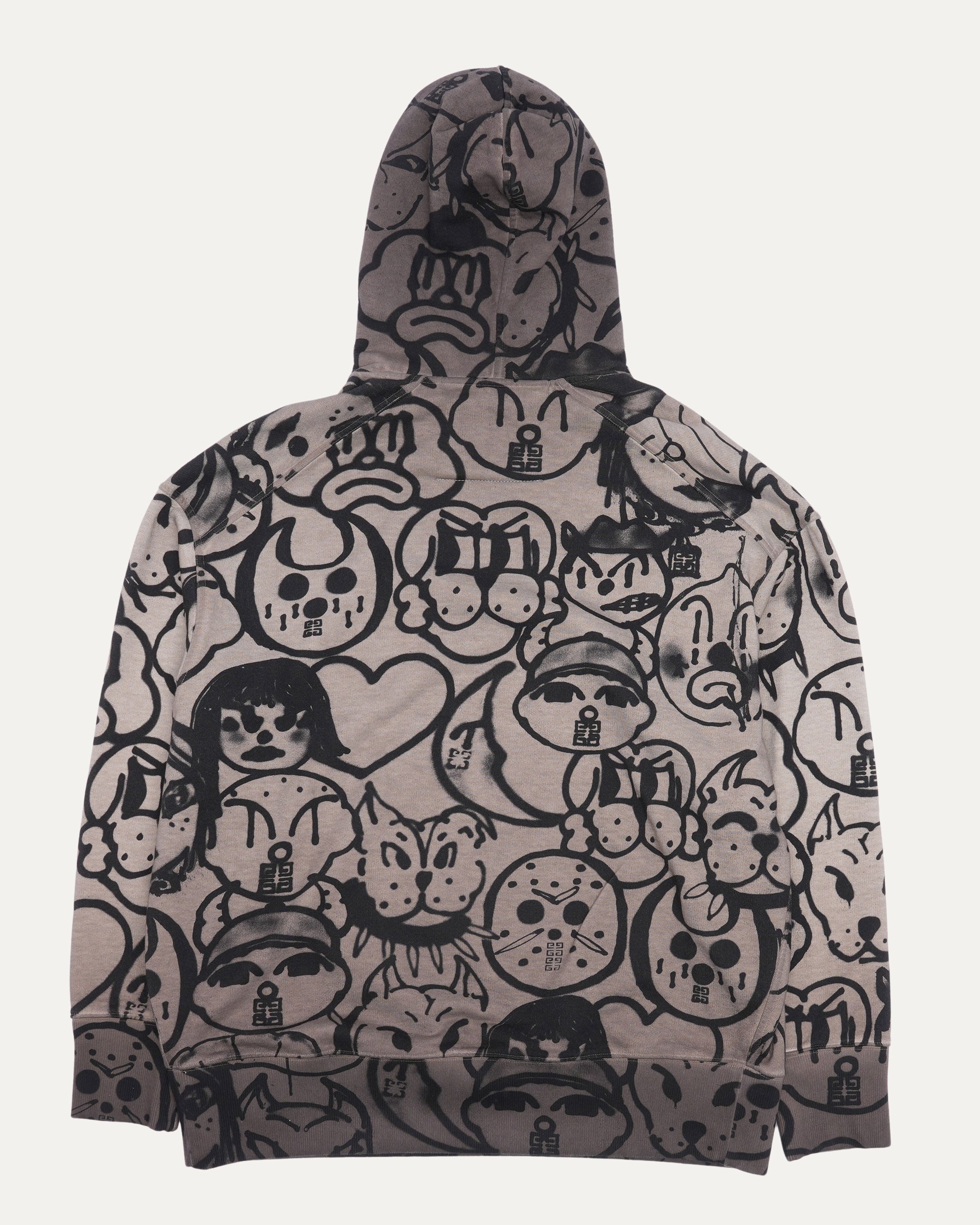 Chito All Over Print Family Hoodie