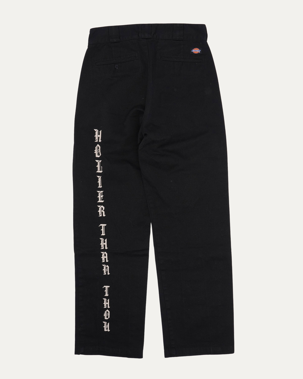 Applique Dickies Pants