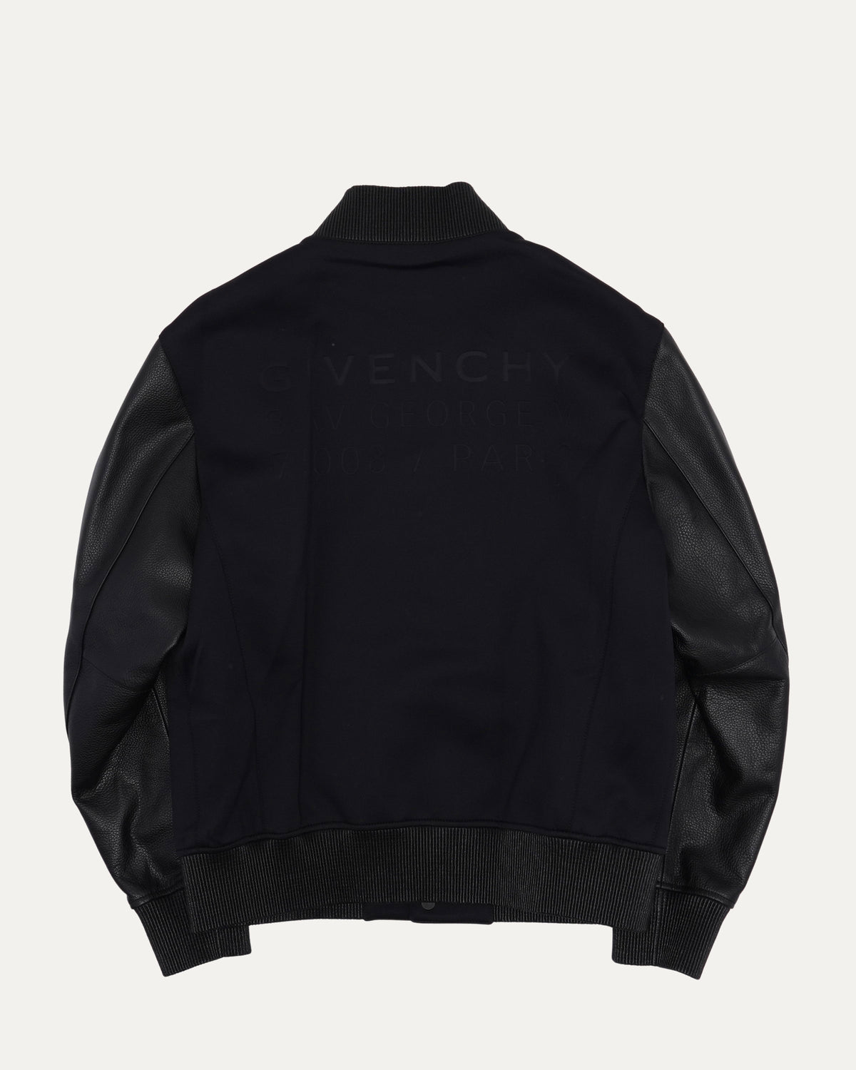 Varsity Jacket