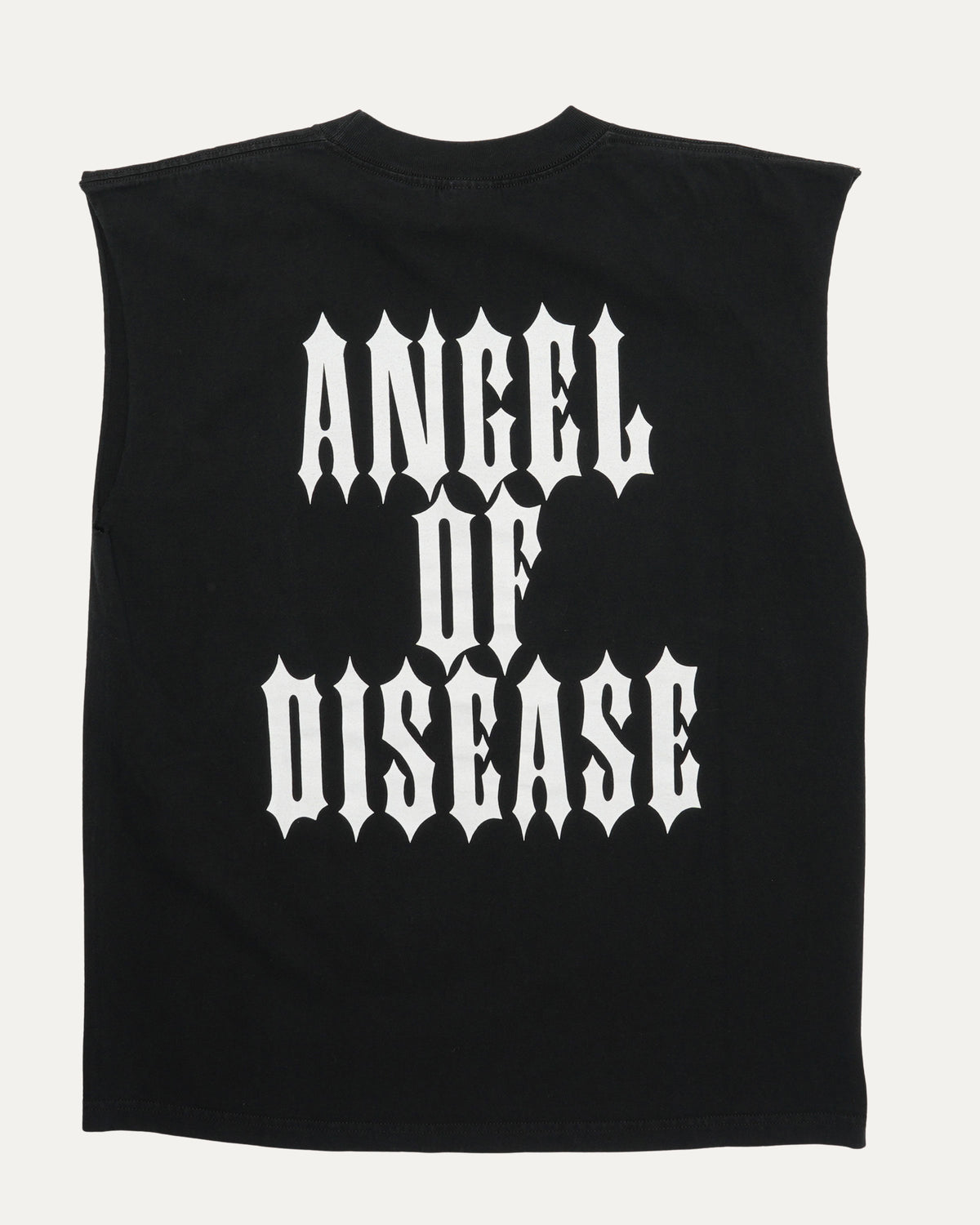 Morbid Angel Angel of Disease Cutoff T-Shirt