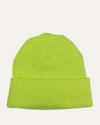 Logo Embroidered Beanie
