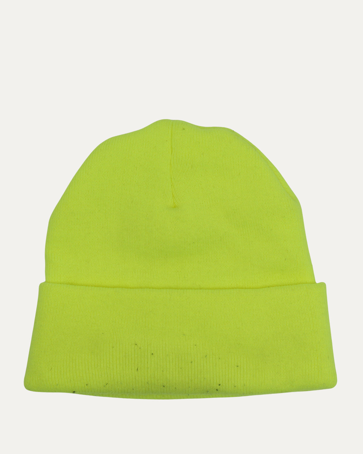 Logo Embroidered Beanie