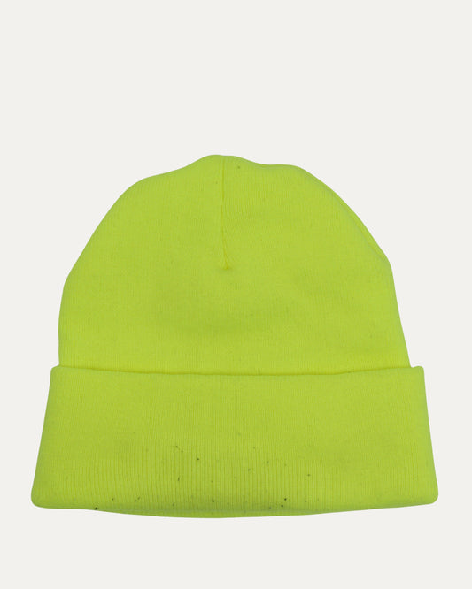 Hi Vis Embroidered Beanie