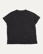 Woman in Sheet Raglan T-Shirt